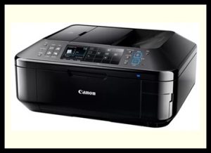 install canon scanner software